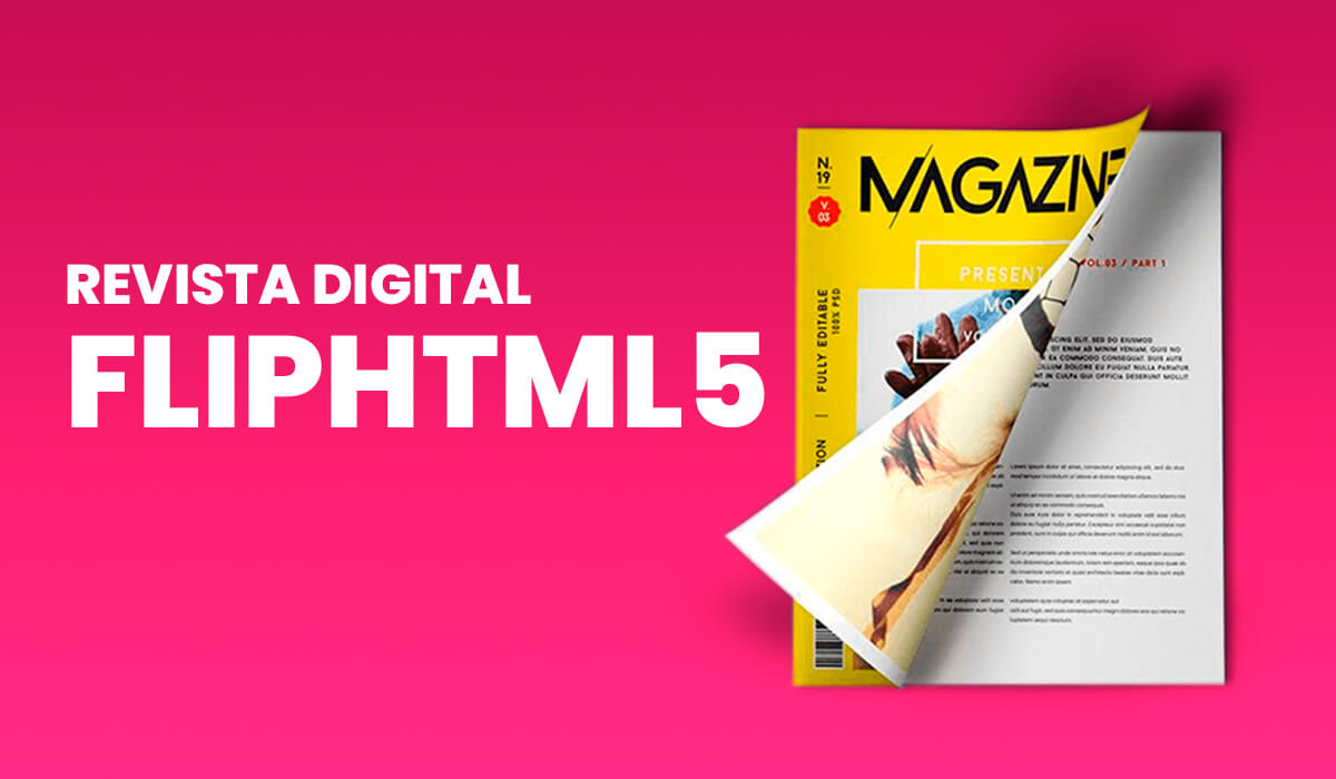 Revista Digital FlipHTML5