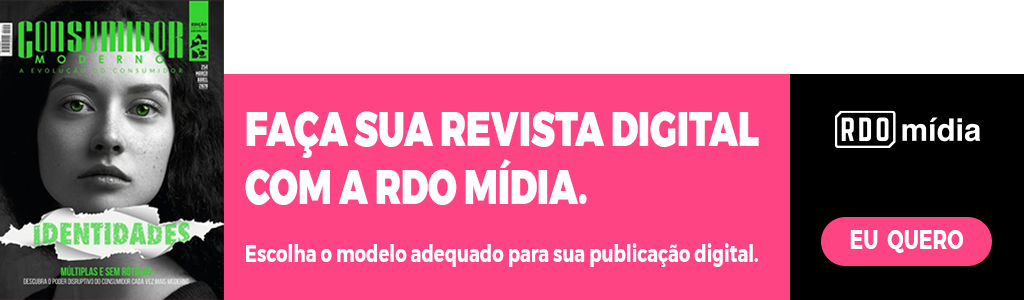 Anúncio: Faça sua revista digital com a RDO Mídia